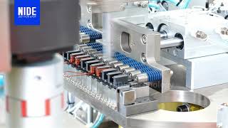 Winding Machine Production Line | Where Every Motor Begins