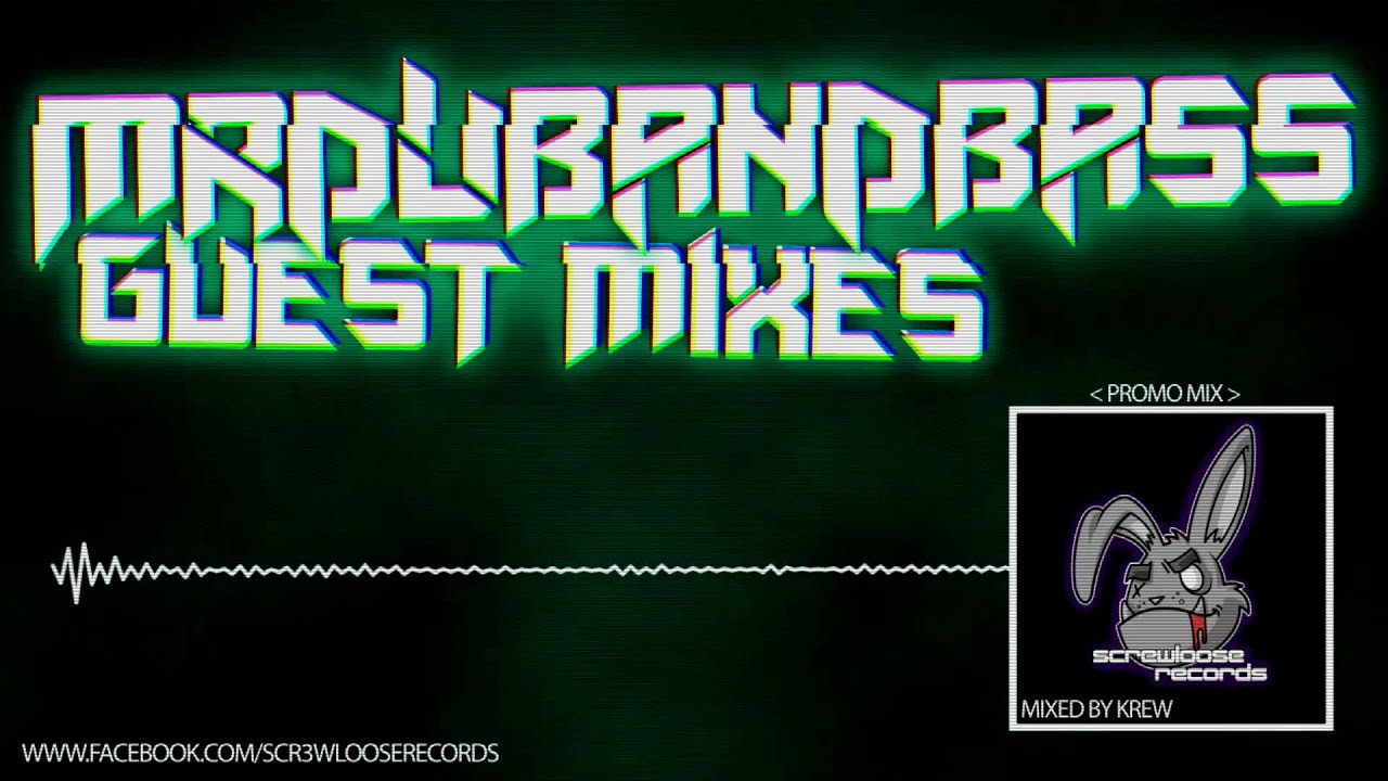 Promo Mix - Screwloose Recordings