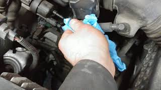 Buick Gmc Chevy P0442 and P0496 Faults 3.6