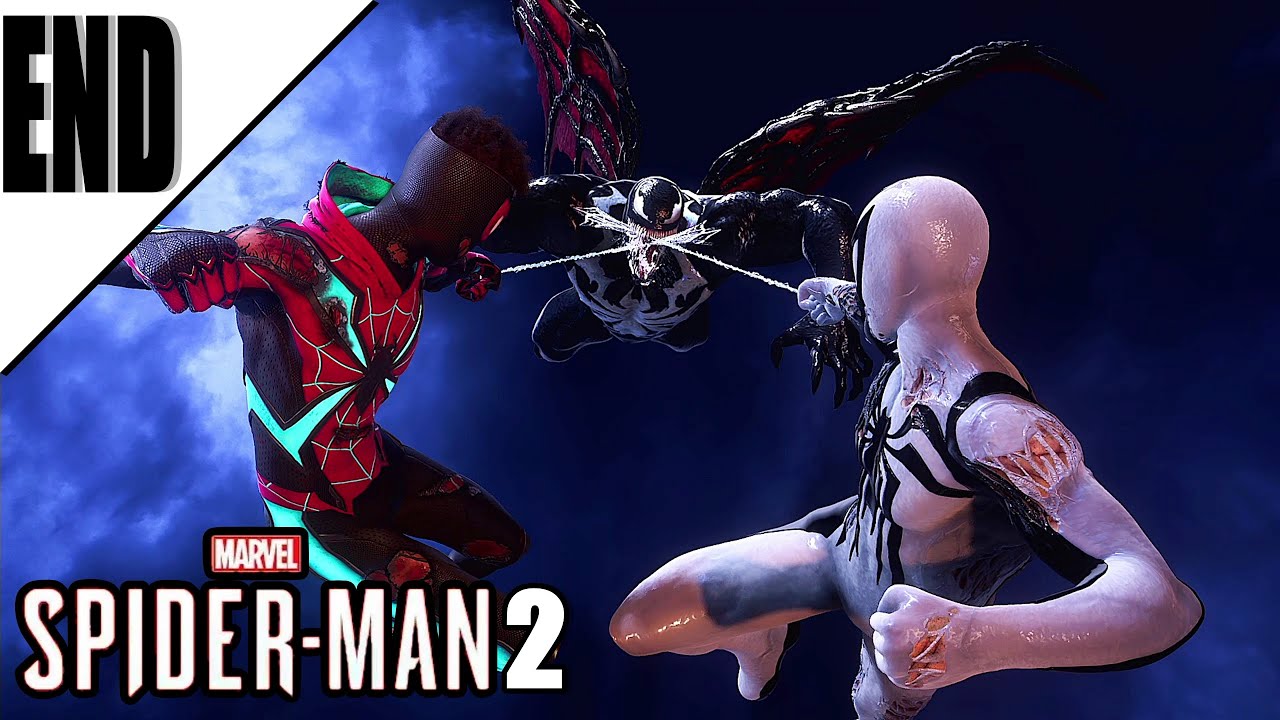 11【解放】Marvel's Spider-Man 2 |マーベルスパイダーマン2 - YouTube