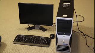 Solved How To Fix Dell Precision T3500 Not Booting , 1 3 2 Beep Code online video cutter com