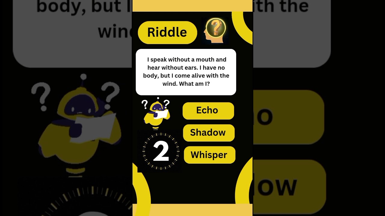 Can You Solve the Ultimate Brain Teaser? 