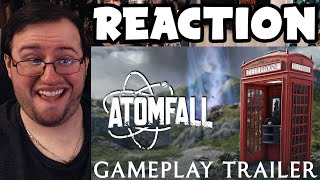 Gor's "Introducing Atomfall Gameplay Overview Trailer" REACTION