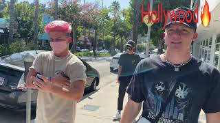 Information Tony Lopez & Ondreaz Lopez Talk about leaving Hype House , Tony talks about Polo G! 9.5.20 Guide