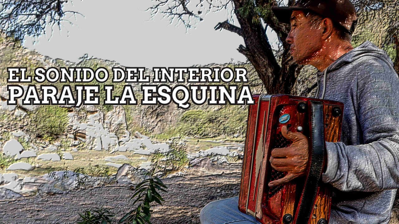 PARAJE LA ESQUINA - DPTO. JUAN FACUNDO QUIROGA LA RIOJA