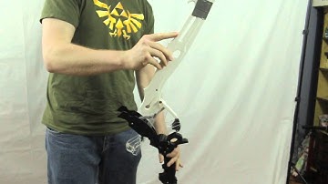 Gunblade Transformation (Prototype 1)
