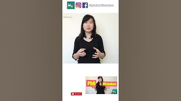 Are You Expecting Too Much From Your PhD Advisor? #shorts