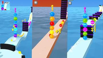 Stack Rider New Update Gameplay Android,ios #15