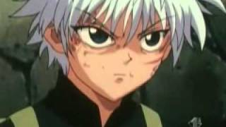 Gon X Broken X Killua