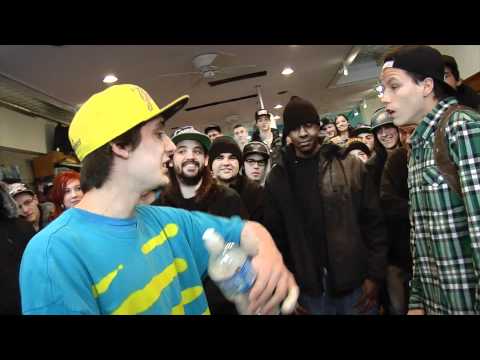 KevXS vs ImpAk