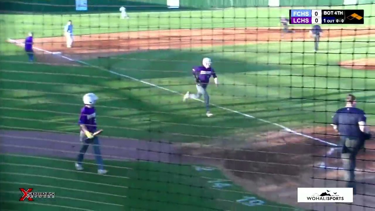 Lawrence Co Baseball edge Franklin Co