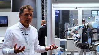 Cognibotics Cobot Calibration