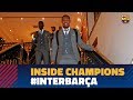 INTER 1-1 BARÇA | Inside Champions