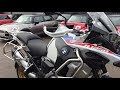 Rybrook Motorrad  Wolverhampton BMW 2021 R1250 GS Adventure