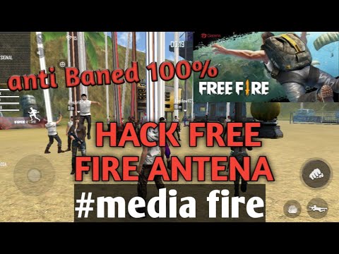 Cara Cheat Antena Free Fire Youtube