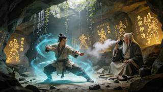 【熱血武俠电影】大婚夜慘遭姦夫推墜懸崖，因禍得福拜師神秘老者，終破武道巔峰！#熱血武俠 #武俠長合輯##神功覺醒#一招封神#秒殺群雄#滅門復仇# 門派大戰#高燃打戲#爽片合輯#古裝武俠#中國功夫