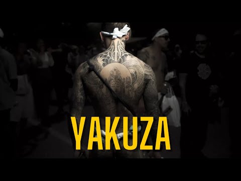 Japon Mafyası YAKUZA Hakkında 8 İlginç Gerçek - Yakuza Kimdir ?