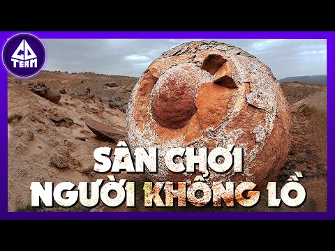 Video Vườn Đồ Chơi Của Chúa Hay Chỉ Đơn Giản Là Bãi Đá Khổng... - youtube