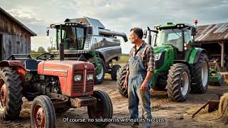 How AI is Revolutionizing Farming Forever 🌱🤖