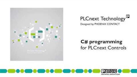 How to execute C# code on PLCnext Control | C# with PLCnext Technology
