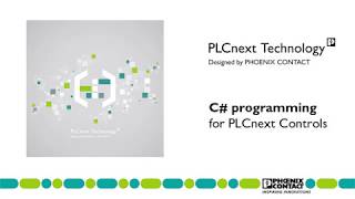 How to execute C# code on PLCnext Control | C# with PLCnext Technology