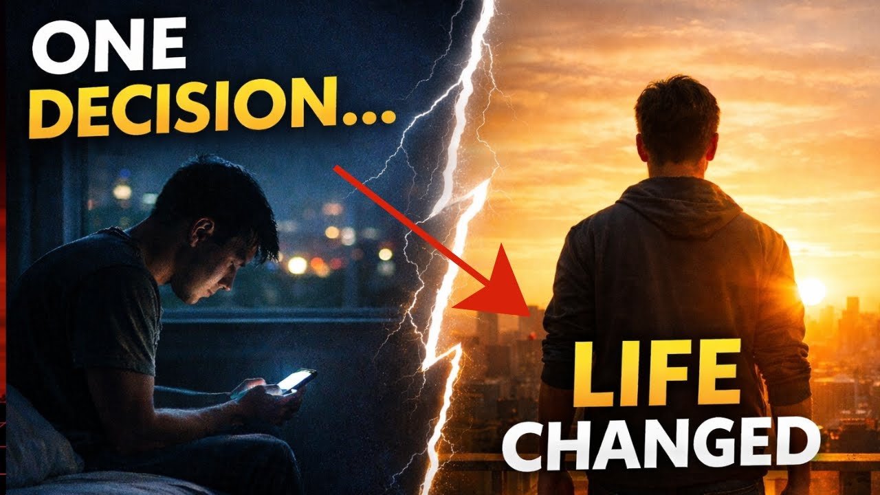 One Decision That Changed My Life Forever | Real Life Story