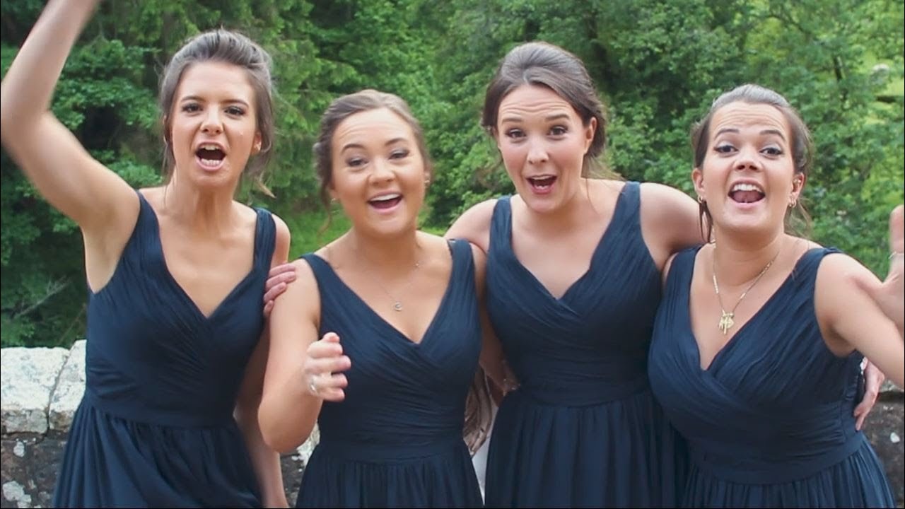 Wannabe - Jonny and Emily's wedding