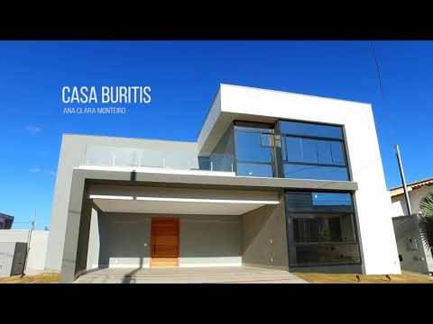 CASA • Condomínio Portal dos Buritis - Ibituruna • Cód: 812914