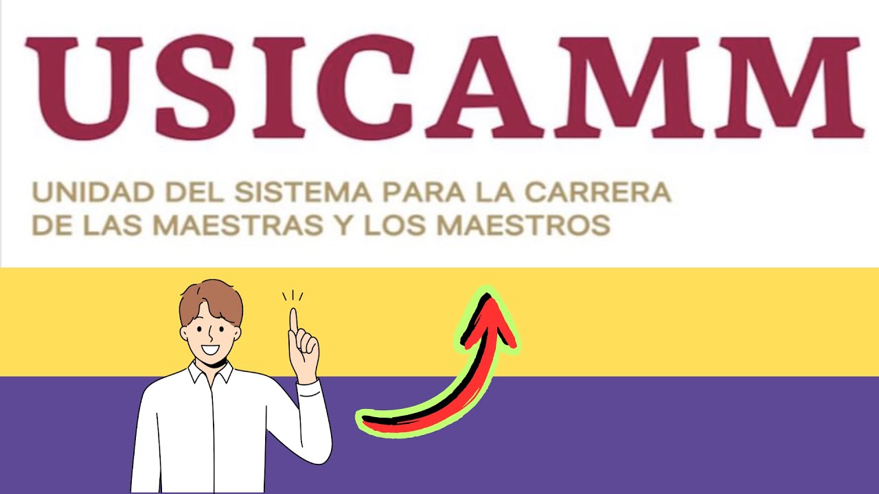 ¿QUÉ ES LA USICAMM? | TODO LO QUE TIENES QUE SABER