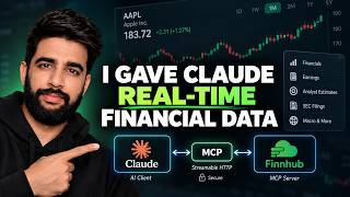 Details I Gave Claude Access to Real-Time Financial Data Using MCP Guide