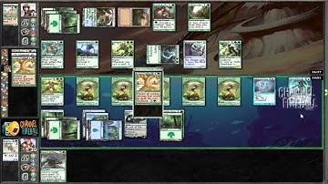 Channel Webster - Cube Draft #24 (Match 1, Game 2)