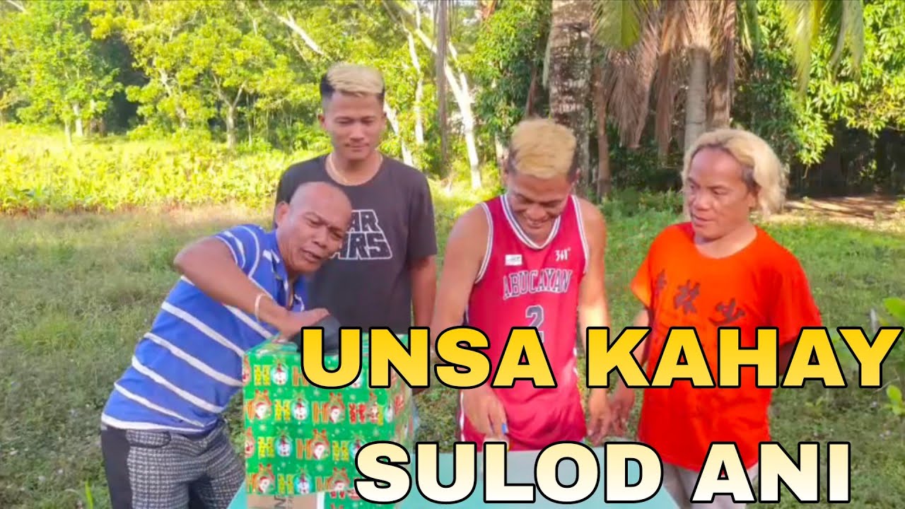 MYSTERY BOX CHALLENGE 🤣