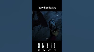 Until Dawn | Did I Saw Her Death? #untildawn #walkthrough #gameplay #horrorgaming #choices #monster