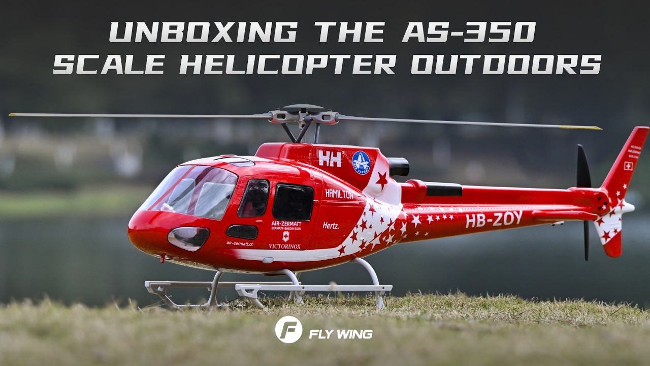 From unboxing to flying high! 🚁 - YouTube