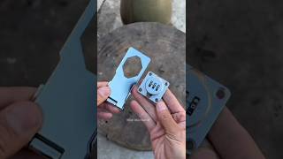 3-Digit Combination Cabinet Lock Easy Keyless Security #homesecurity #CabinetLock #tools #Shorts