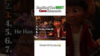 Ranking The BEST Coco Moments π #rankings #funny #coco Ranking The BEST Coco Moments π #rankings #funny #coco