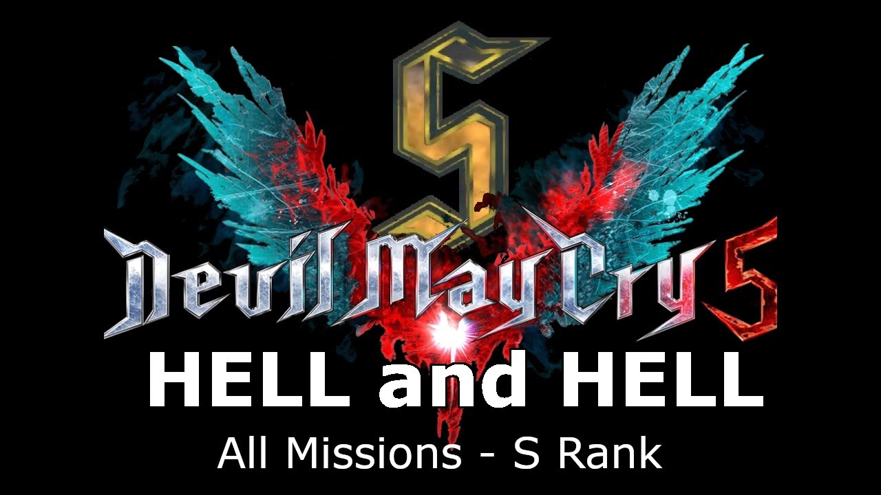 Steam Community Video Dmc 5 Hell And Hell All Missions S Ranks