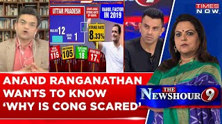 'Outraged' Anand Ranganathan Brutally Exposes Opposition As EVM Issue Takes Centrestage Before Polls