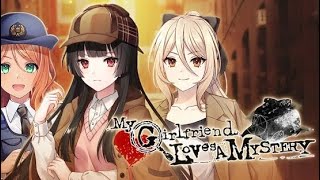 My girlfriend loves a mystery: all premium choices and endings  screenshot 5