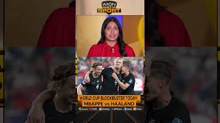 Mbappe & Haaland Set For Epic World Cup Showdown | WION Shorts