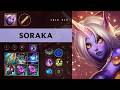 Soraka Mid vs Riven - EUW Challenger Patch 26.10