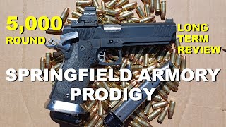 Springfield Prodigy 5000 Round Review