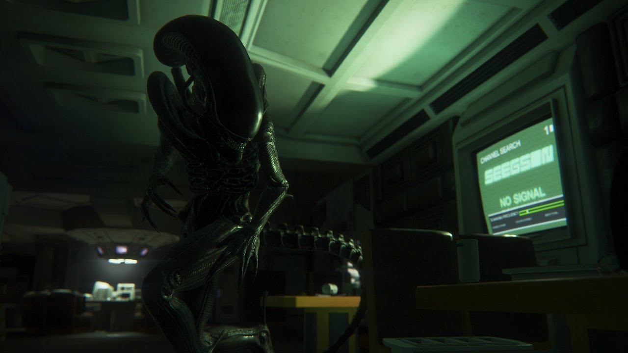 чужой-ին պետքա բռնենք?!!? | alien isolation hayeren | stream hayeren