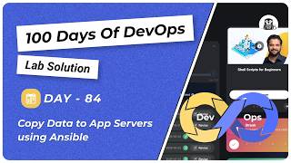 Day 84: Copy Data to App Servers using Ansible