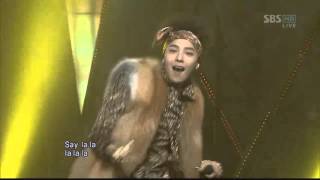 GD TOP - High High Live mix