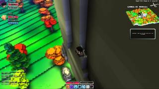 how 2 be gud @: Ninja (Cube World Alpha)