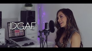 Dua Lipa - IDGAF (Versión En Español) Laura Buitrago (Cover) chords