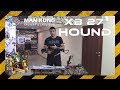 Обзор арбалета ManKung XB 27 HOUND