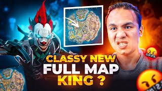 New Full Map King Is Here 😈👑 Tonde Dai And Ankush FF Watch Me 🤫🤬 Solo Vs Squad -GarenaFreeFire