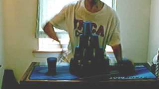 Cycle in 8.90s.